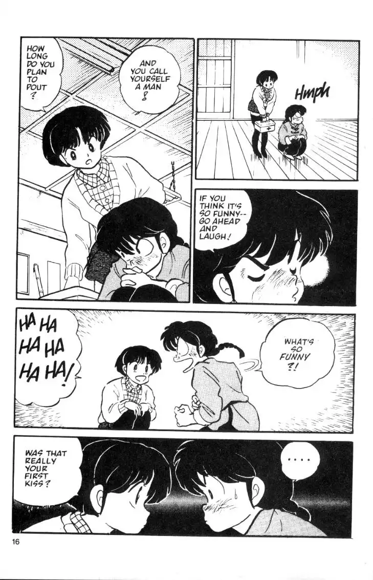 Ranma 1/2 Chapter 25 16